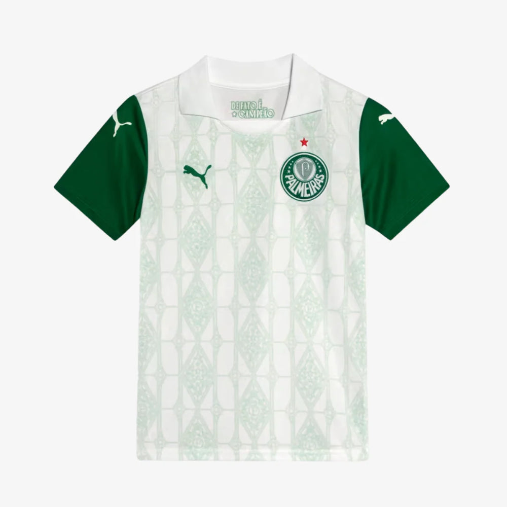 Conjunto Brasil II Infantil 2024/25