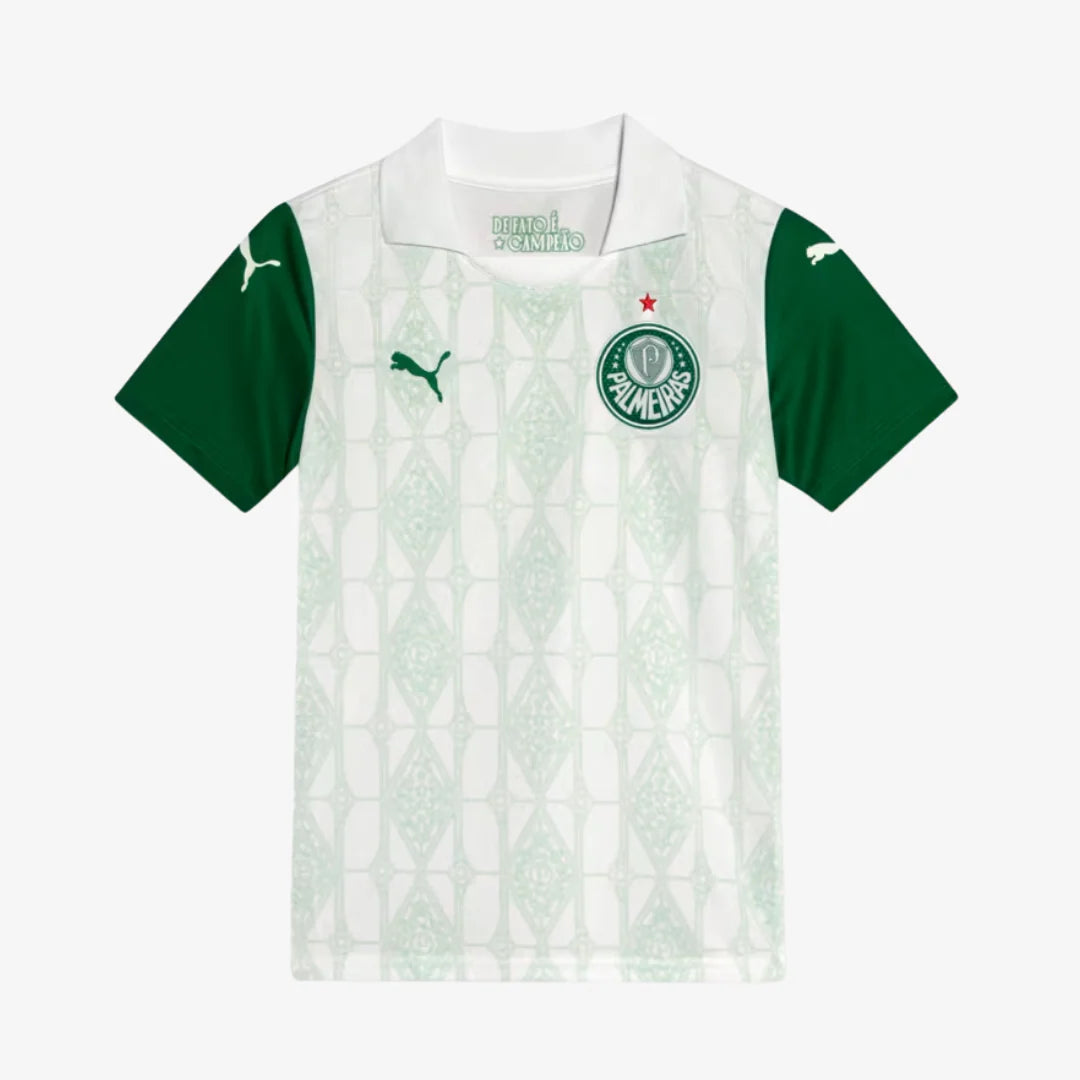 Conjunto Brasil II Infantil 2024/25