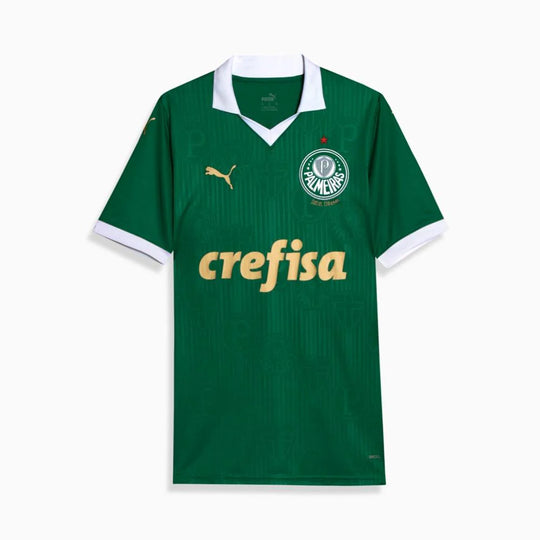 Camisa Palmeiras I 2024/25 - Feminina