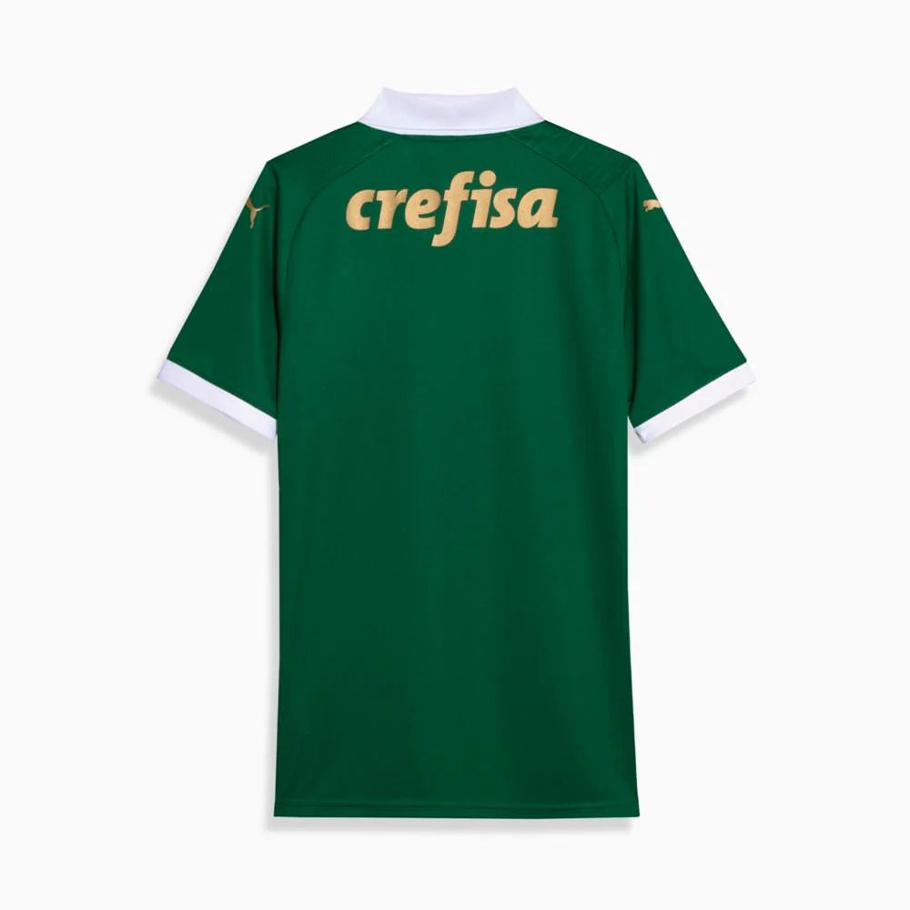 Camisa Palmeiras I 2024/25 - Feminina