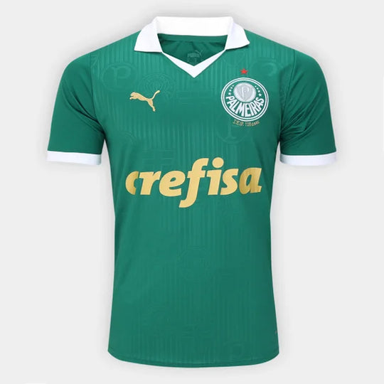 Camisa Palmeiras I 2024/25 - Masculina