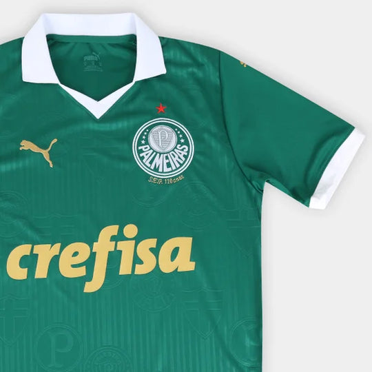 Camisa Palmeiras I 2024/25 - Masculina