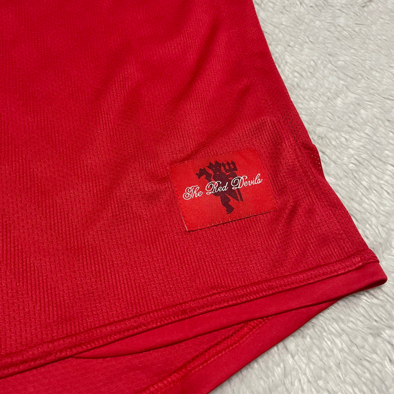 Camisa Retrô Manchester United I 2007/08 - RONALDO