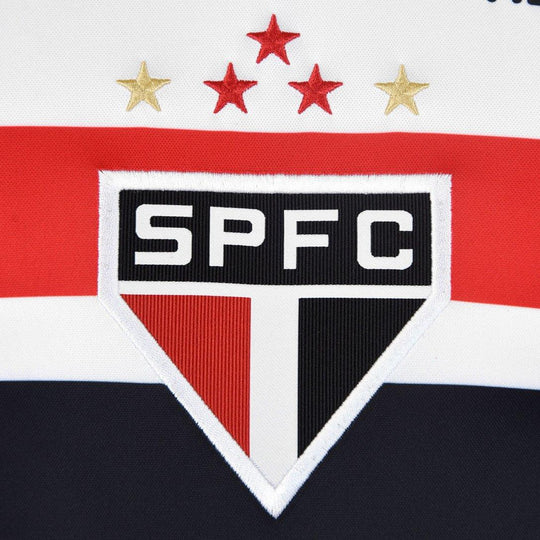 Camisa São Paulo I 2025/26 - Masculina