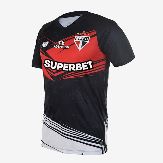 Camisa São Paulo Goleiro 2025/26 - Masculina