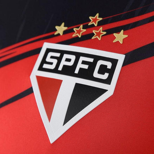 Camisa São Paulo Goleiro 2025/26 - Masculina