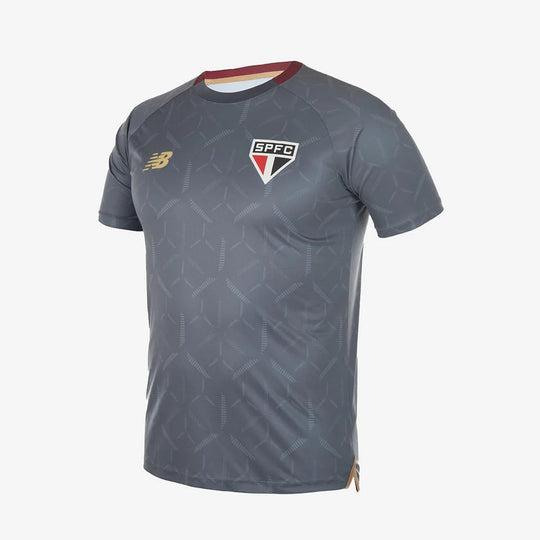 Camisa São Paulo Viagem 2025/26 - Masculina