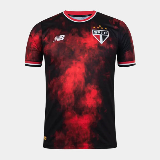 Camisa São Paulo III 2024/25 - Masculina