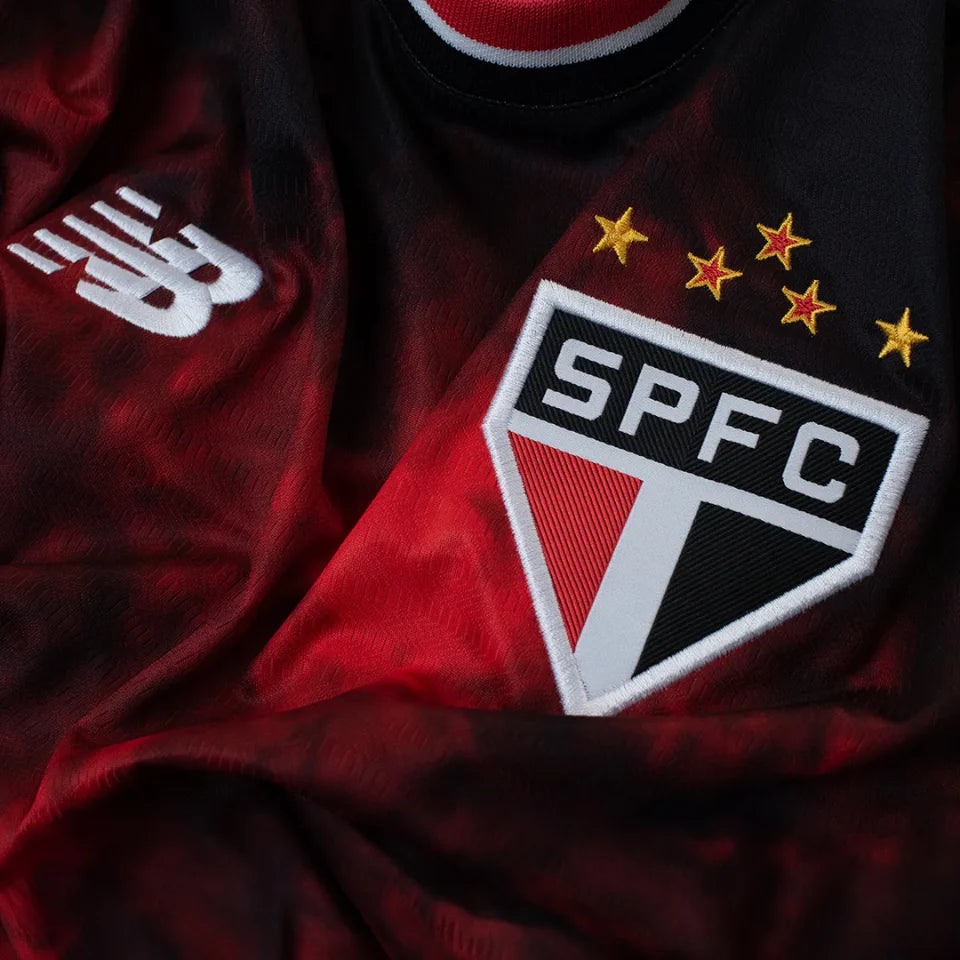 Camisa São Paulo III 2024/25 - Masculina