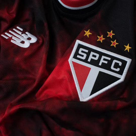Camisa São Paulo III 2024/25 - Masculina