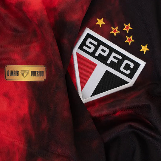 Camisa São Paulo III 2024/25 - Masculina
