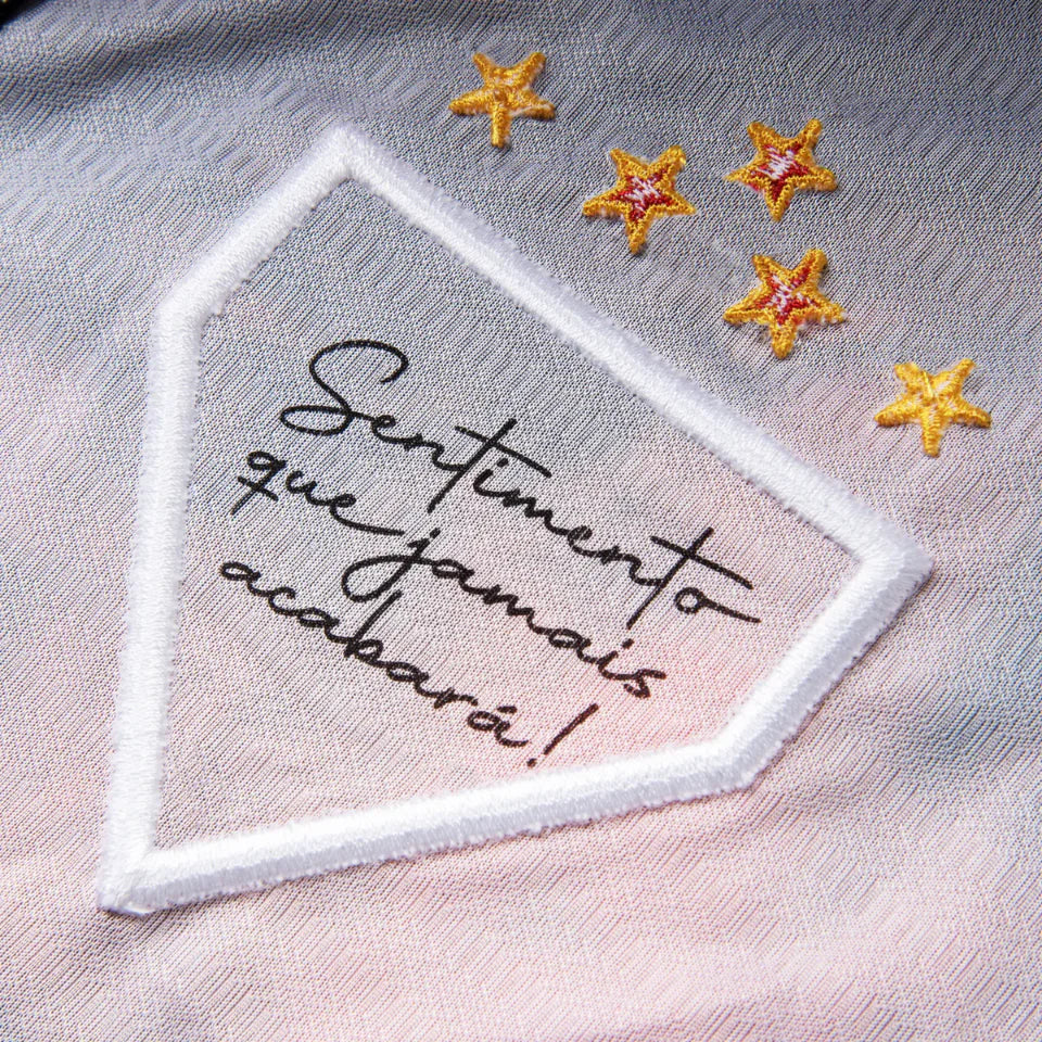 Camisa São Paulo III 2024/25 - Masculina