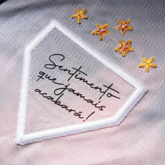 Camisa São Paulo III 2024/25 - Masculina
