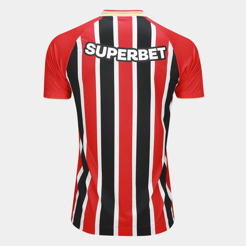 Camisa Jogador São Paulo II 2025/26