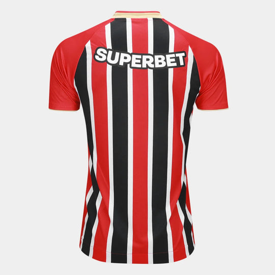 Camisa Jogador São Paulo II 2025/26