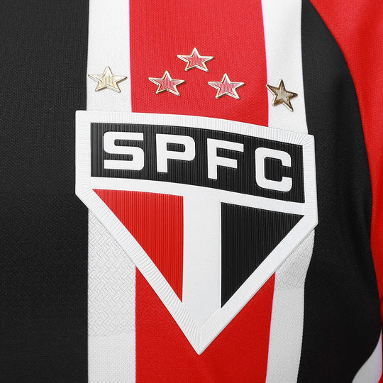 Camisa Jogador São Paulo II 2025/26