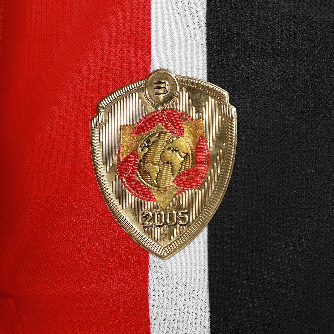 Camisa Jogador São Paulo II 2025/26