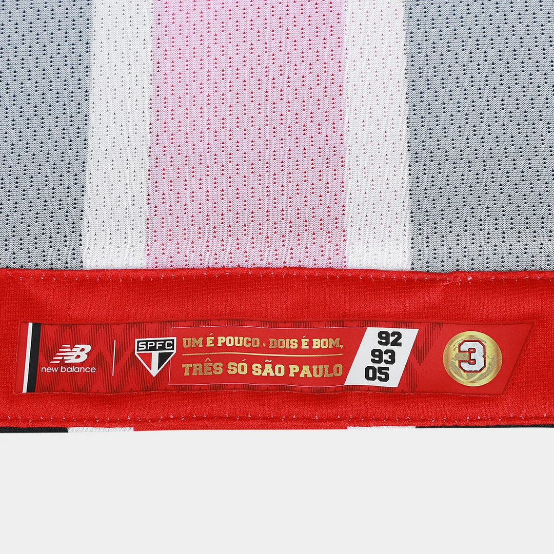 Camisa Jogador São Paulo II 2025/26