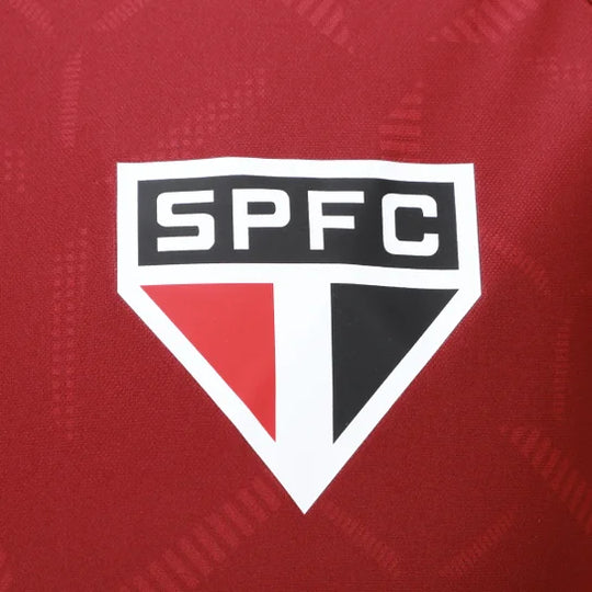 Camisa São Paulo Treino 2025/26 - Masculina
