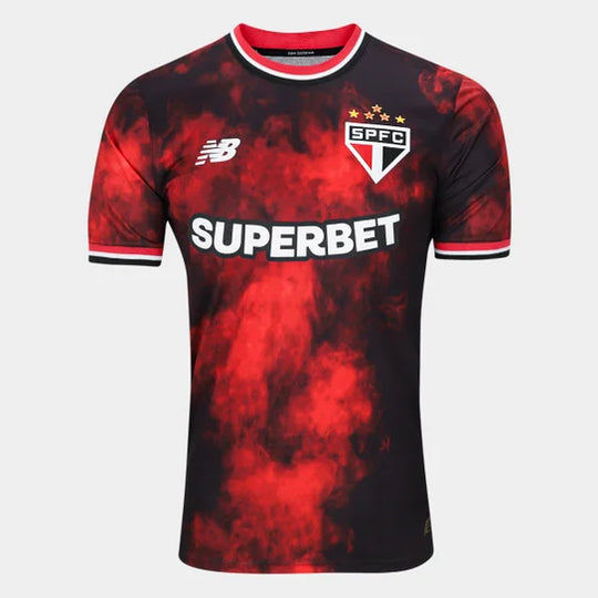 Camisa Jogador São Paulo III 2024/25