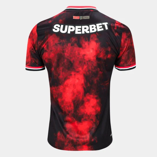 Camisa Jogador São Paulo III 2024/25