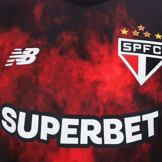 Camisa Jogador São Paulo III 2024/25