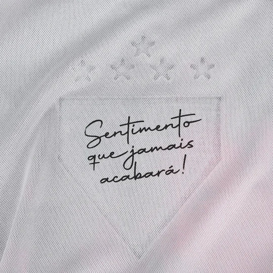 Camisa Jogador São Paulo III 2024/25