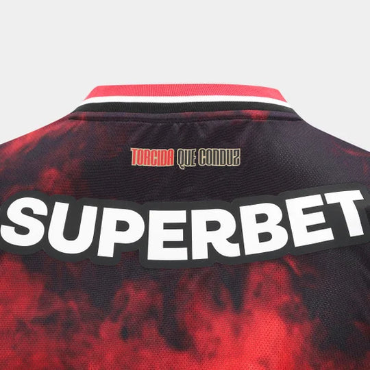 Camisa Jogador São Paulo III 2024/25