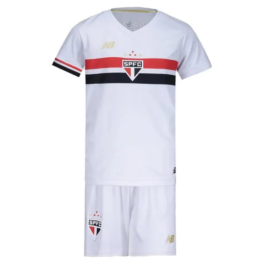 Conjunto Infantil São Paulo I 2025/26