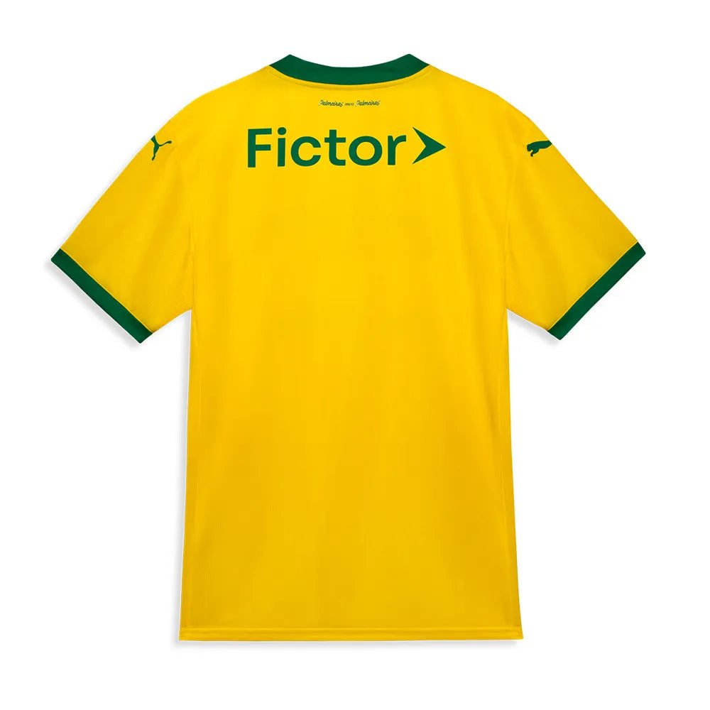 Camisa Palmeiras III 2025/26 - Masculina (Pré-venda)