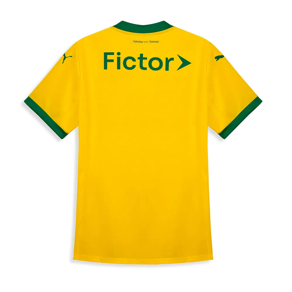 Camisa Palmeiras III 2025/26 - Feminina (Pré-venda)