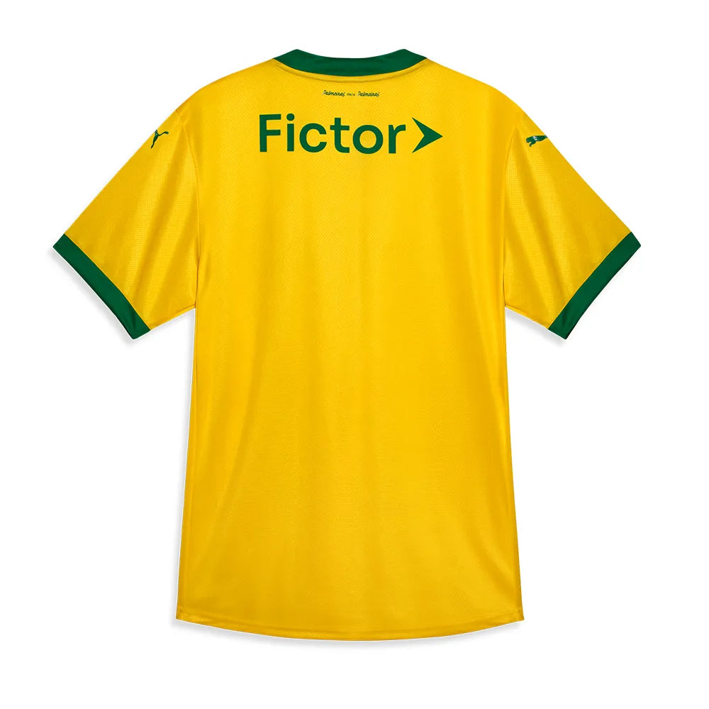 Camisa Jogador Palmeiras III 2025/26 (Pré-venda)