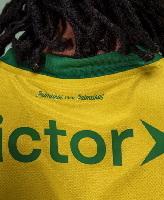 Camisa Palmeiras III 2025/26 - Feminina (Pré-venda)