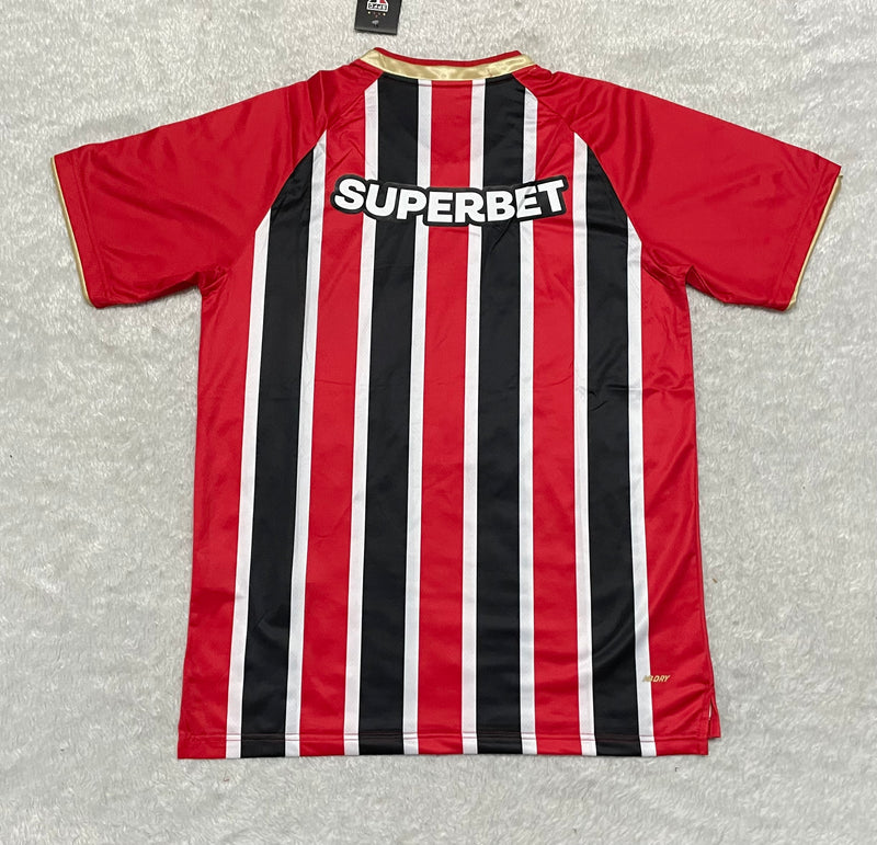 Camisa Torcedor São Paulo II 2025/26 - Masculina