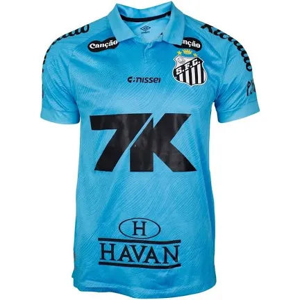 Camisa Jogador Santos III 2025/26