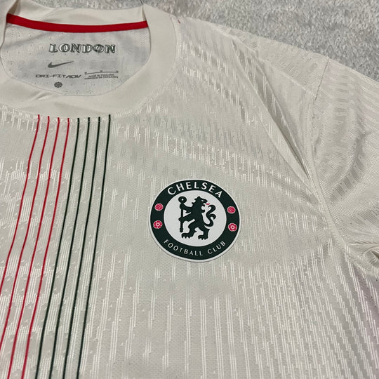Camisa Jogador Chelsea II 2025/26