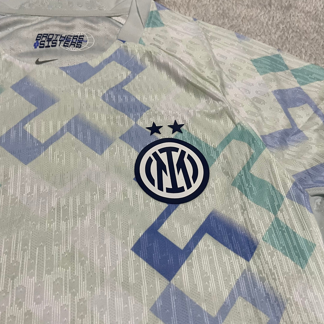 Camisa Jogador Inter de Milão II 2025/26