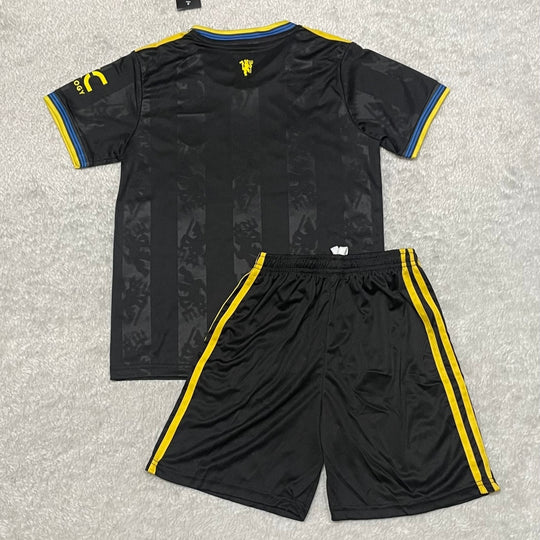 Conjunto Brasil II Infantil 2024/25