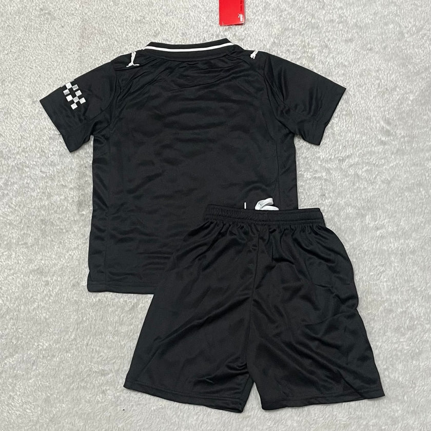 Conjunto Brasil II Infantil 2024/25