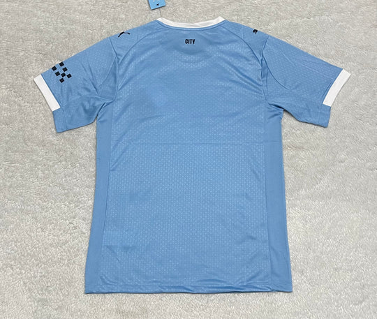 Camisa Jogador Manchester City I 2025/26