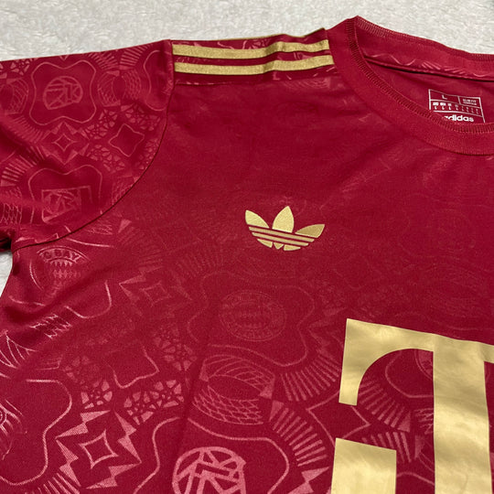 Camisa Torcedor Bayern de Munique 125 Anos 2024/25 - Masculina