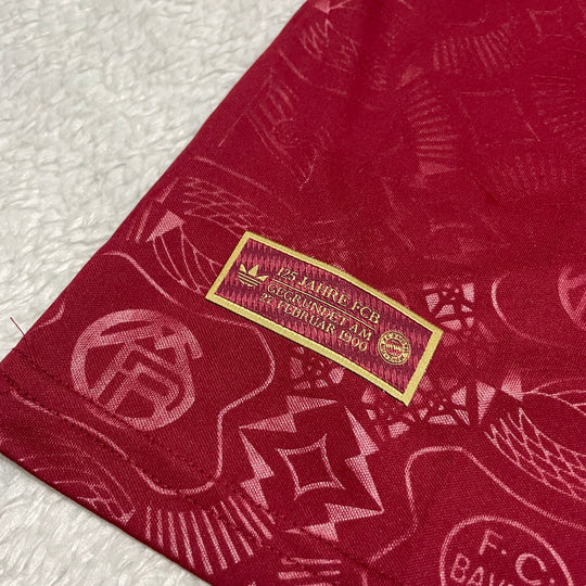 Camisa Torcedor Bayern de Munique 125 Anos 2024/25 - Masculina