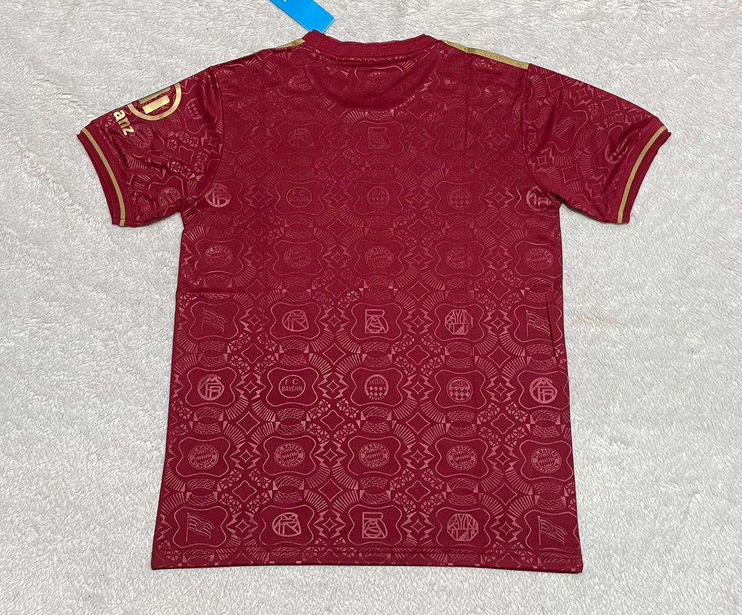 Camisa Torcedor Bayern de Munique 125 Anos 2024/25 - Masculina