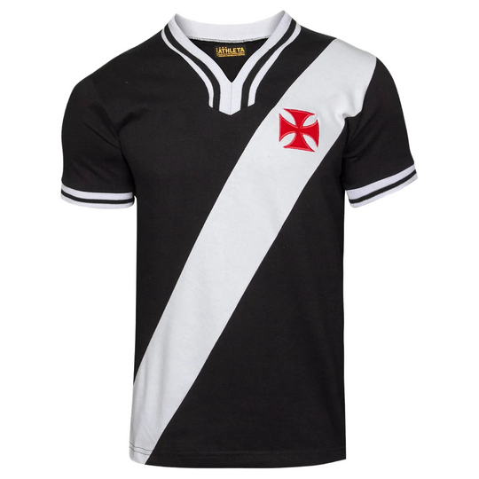Camisa Retrô Vasco Especial Brasileirão 1974