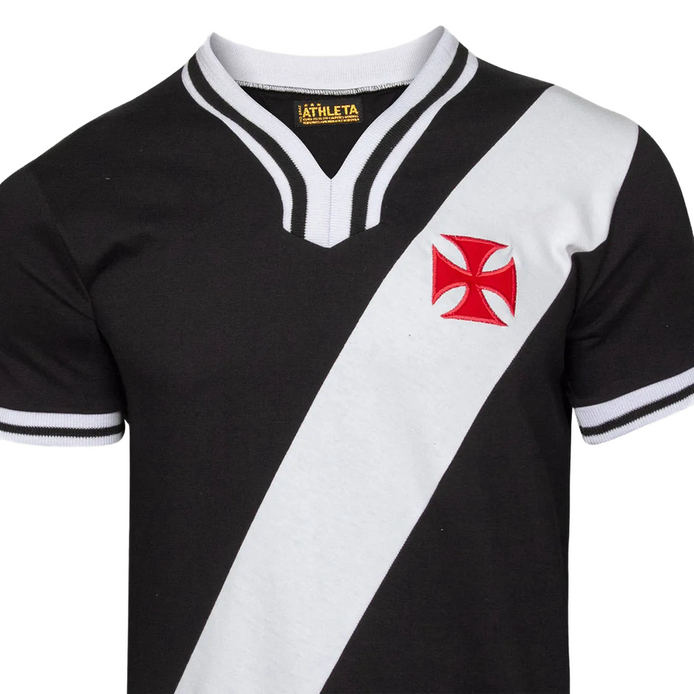 Camisa Retrô Vasco Especial Brasileirão 1974