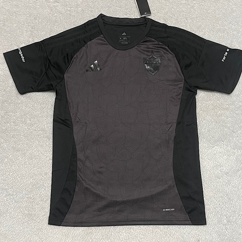 Camisa Atlético Mineiro All Black 2025/26 - Masculina
