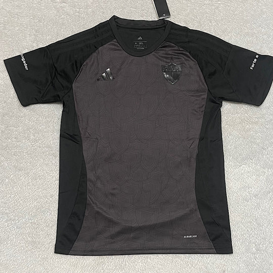 Camisa Atlético Mineiro All Black 2025/26 - Masculina