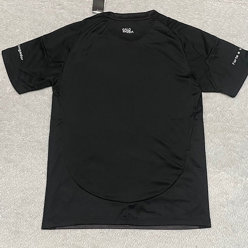 Camisa Atlético Mineiro All Black 2025/26 - Masculina