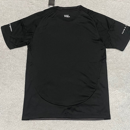 Camisa Atlético Mineiro All Black 2025/26 - Masculina