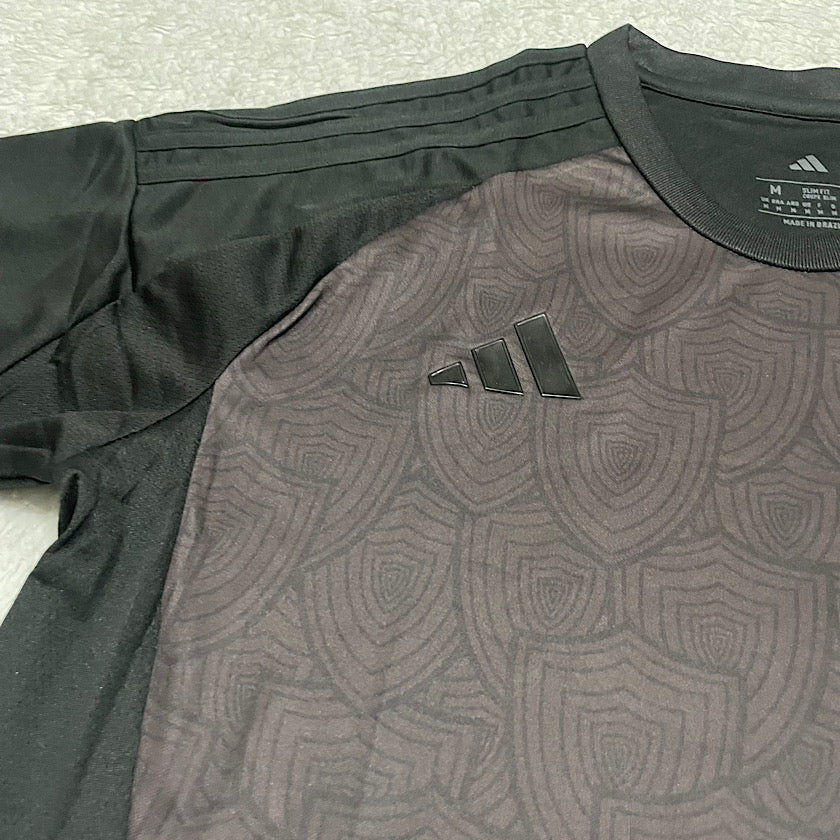Camisa Atlético Mineiro All Black 2025/26 - Masculina